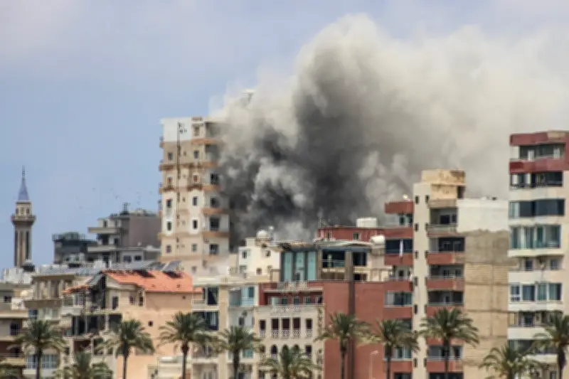 Israel ataca área cristã no Líbano e deixa 14 mortos; tensão com Irã cresce