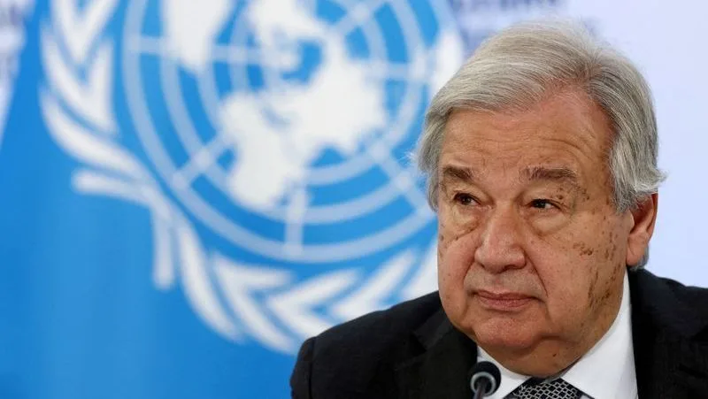 Guterres pede fim da guerra entre EUA, Israel e Irã e alerta para risco de escalada