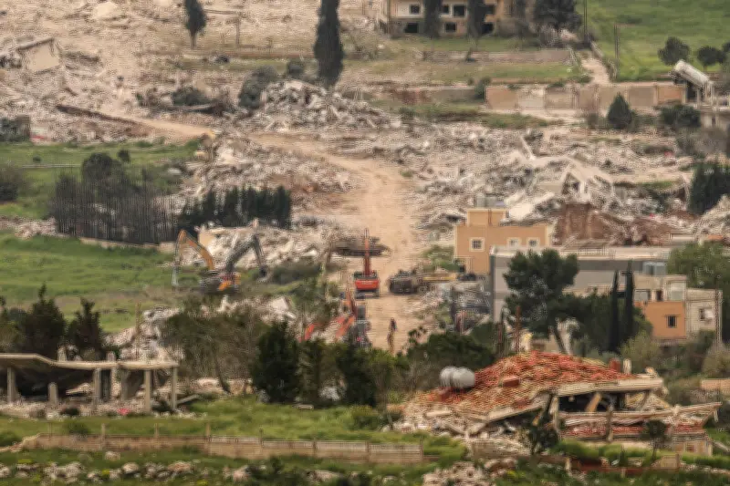 Israel ordena evacuação em Sarafand e alerta para ataques iminentes contra Hezbollah