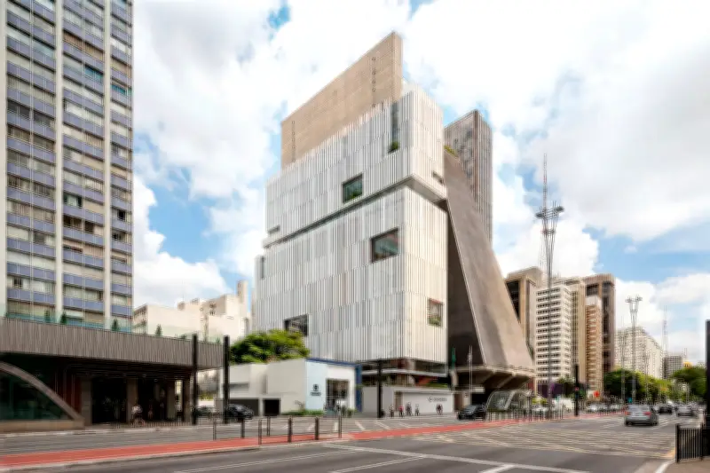 Itaú Cultural terá nova sede projetada pelo escritório Módulo