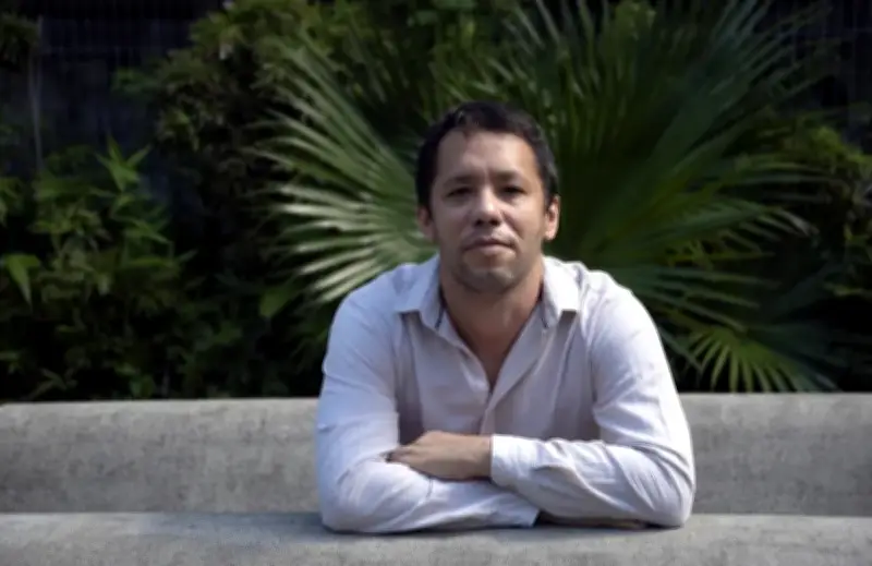 Itamar Vieira Junior participa de encontro literário em Nova Friburgo
