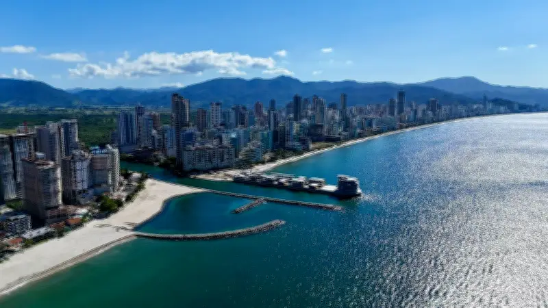 Itapema ultrapassa Balneário Camboriú e lidera valorização imobiliária no Brasil