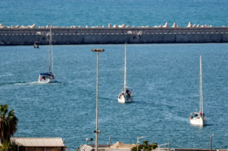 Itália anuncia libertação de ativistas detidos na Líbia em missão a Gaza