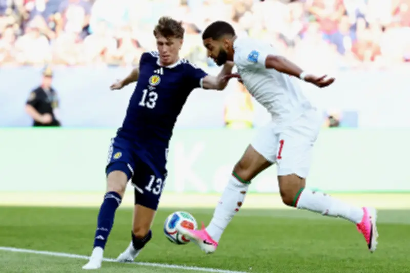 Jack Hendry: 'Sem problemas' enfrentar Neymar na Copa 2026
