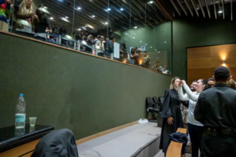 Jairinho condenado a 43 anos; Monique Medeiros solta por perdão judicial