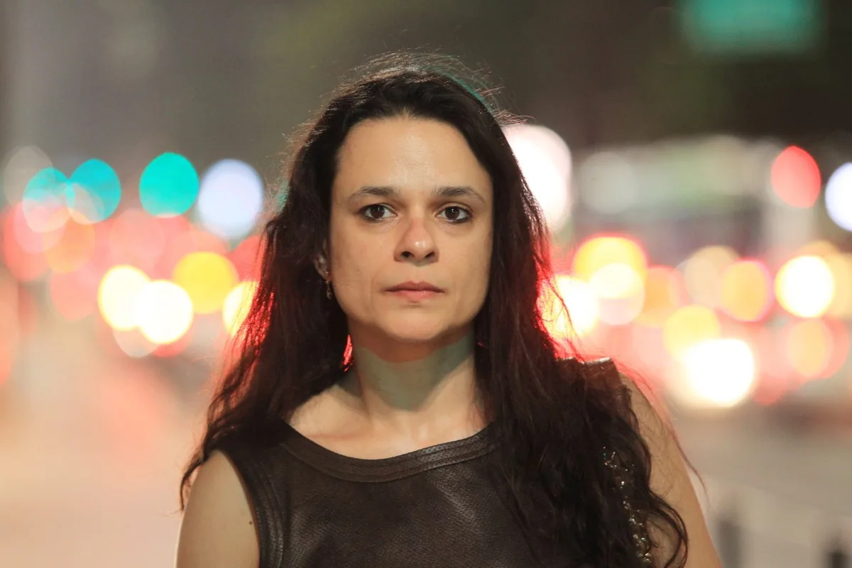 Janaina Paschoal é vaiada e retirada de conferência LGBTQIA+ em São Paulo