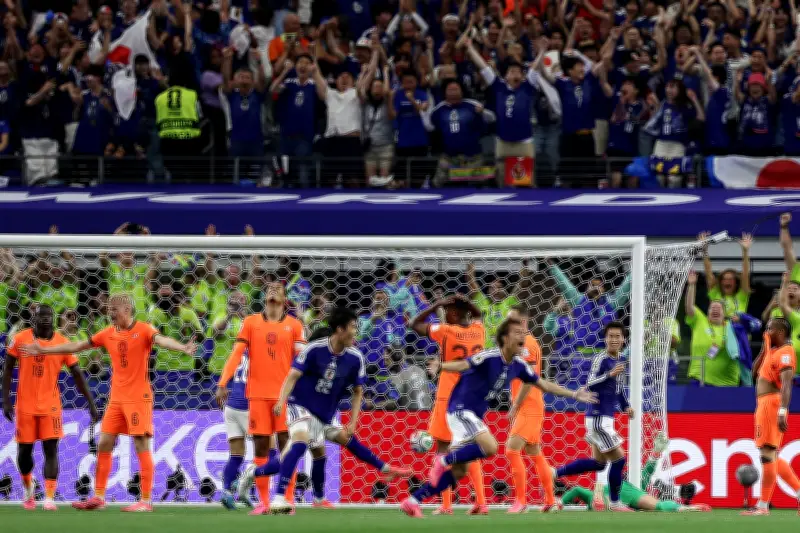 Japão chega mais 'europeu' e alto à Copa do Mundo 2026