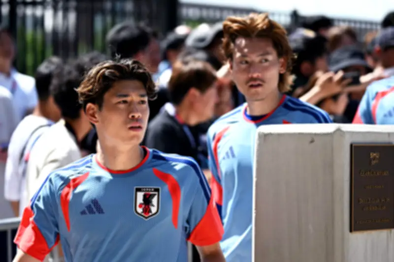 Japão chega mais europeu e alto para a Copa do Mundo 2026