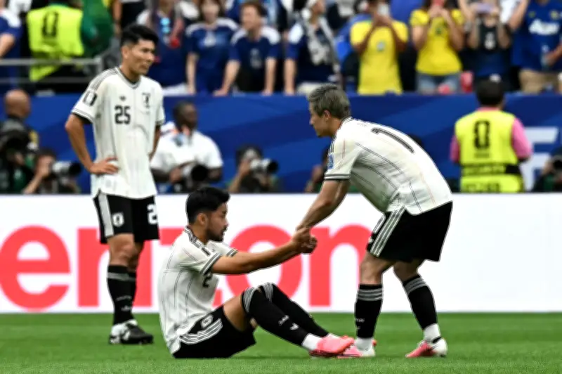 Japão embolsará R$ 69,8 milhões após eliminação para o Brasil na Copa 2026