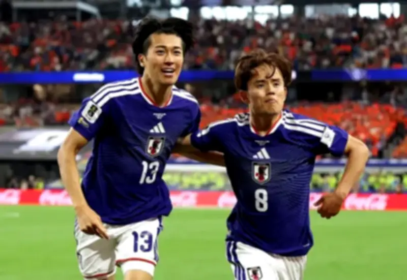 Japão: plano de 100 anos para vencer Copa até 2050