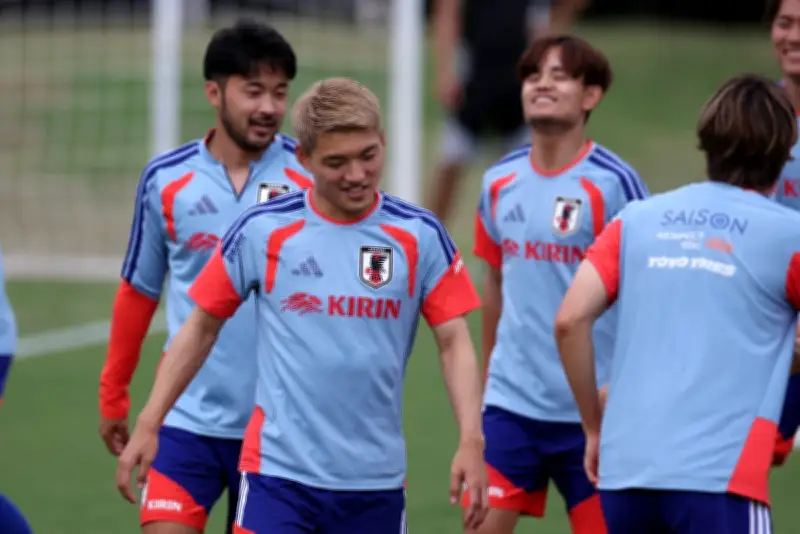 Japão troca campo de treino duas vezes por gramado ruim no México