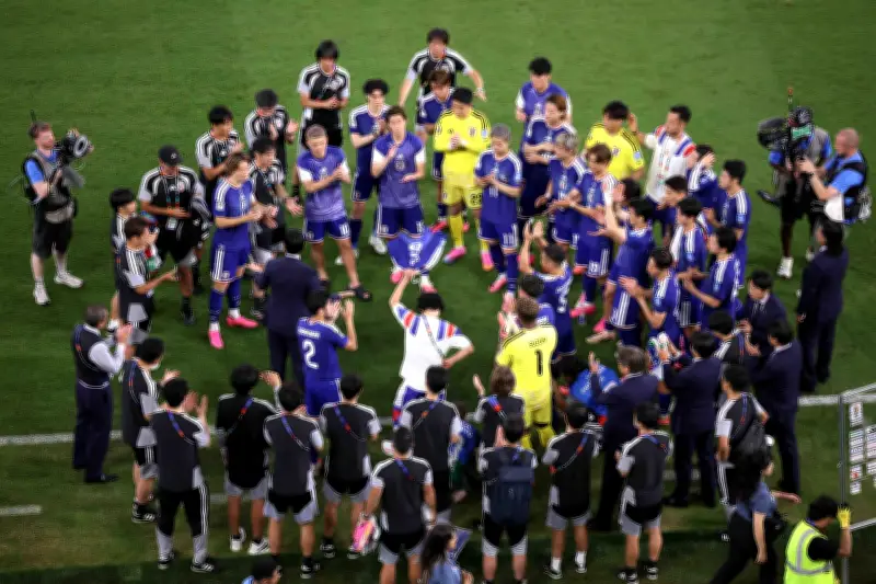Japão vence Tunísia por 4 a 0 no jogo 1.000 da Copa do Mundo