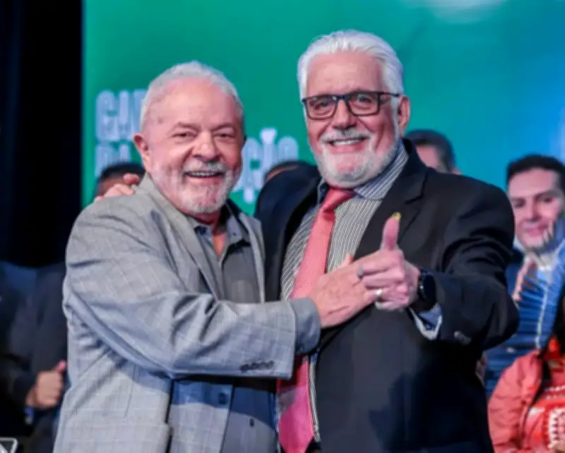 Jaques Wagner confia que Lula não o tirará da liderança do governo