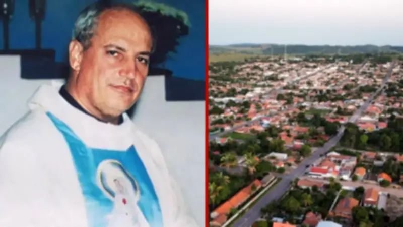 Jauru recebe milhares na beatificação do padre Nazareno Lanciotti