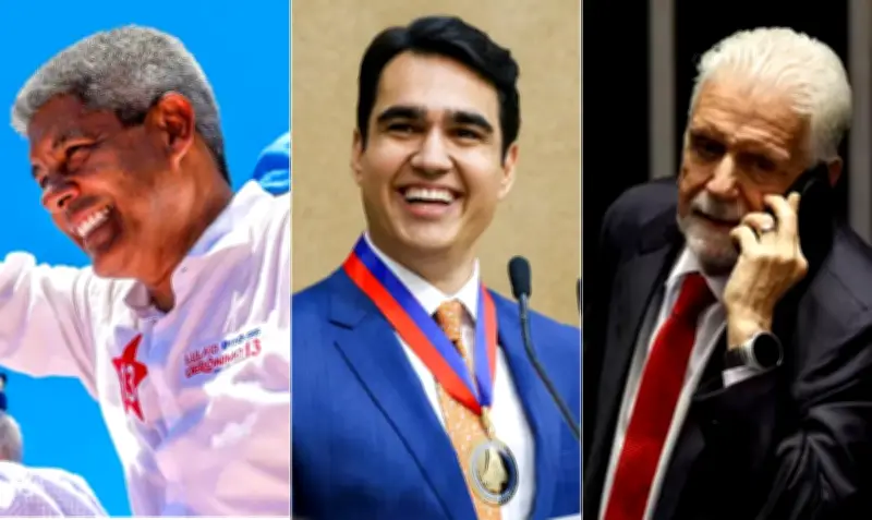Jerônimo descarta afastar enteado de Jaques Wagner após elo com Master