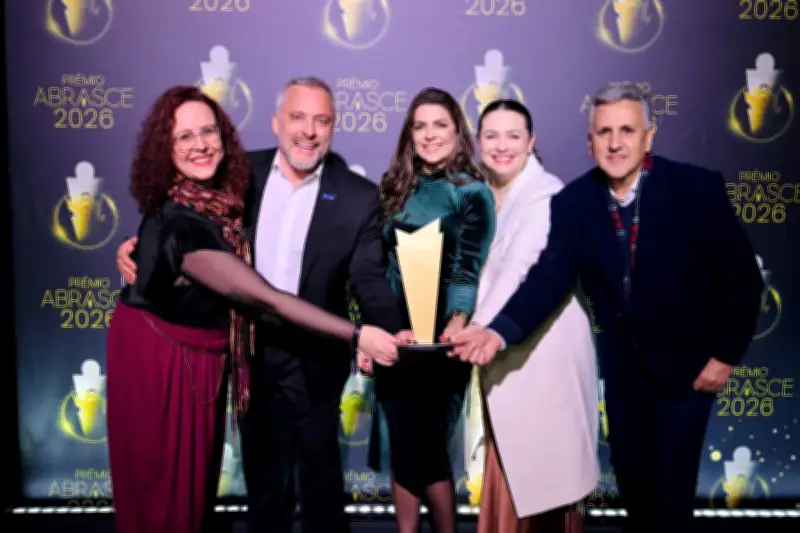 Jockey Plaza Shopping ganha ouro no Prêmio Abrasce 2026 com parque Imaginópolis