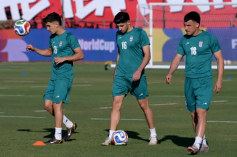 Jogador iraniano com visto renovado poderá jogar Copa nos EUA