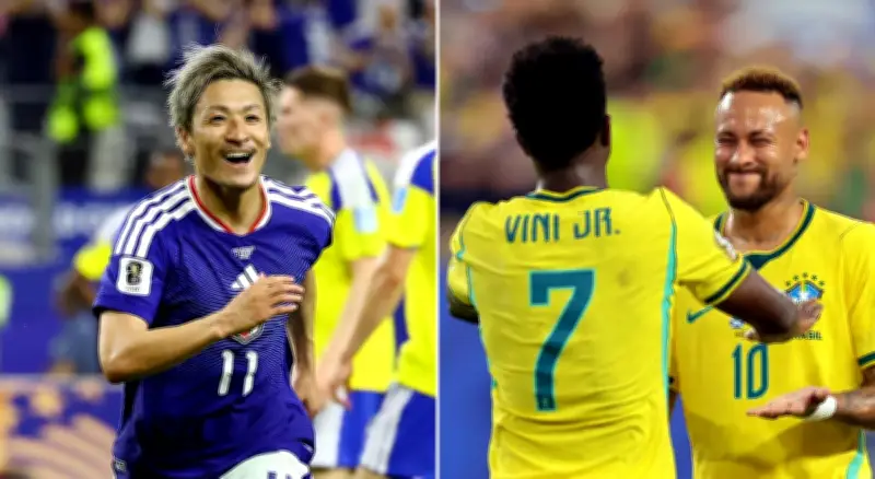 Jogo Brasil x Japão altera expediente em Rondônia na segunda