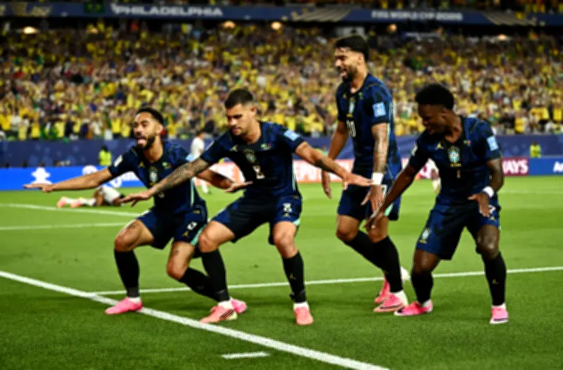 Jogo do Brasil x Japão altera comércio e repartições em João Pessoa