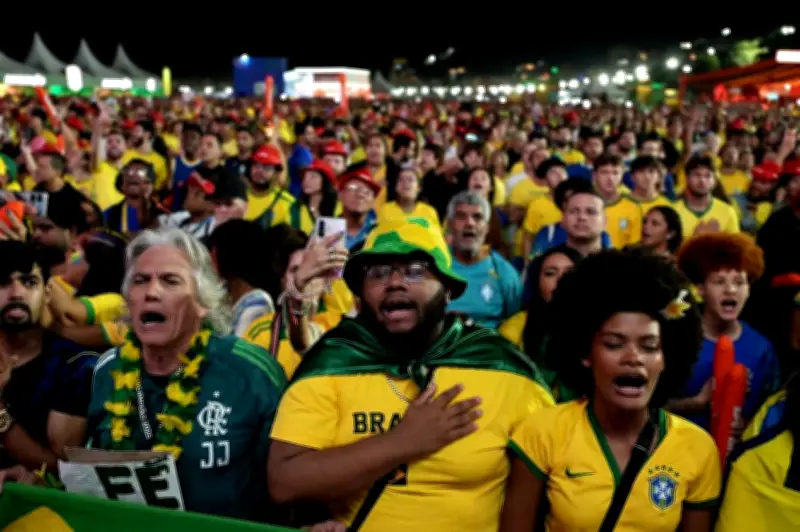 Jogos do Brasil na Copa 2026 fora do horário comercial frustram folgas