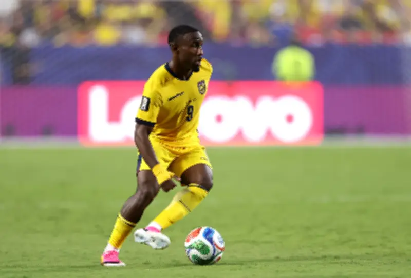 John Yeboah: equatoriano nascido na Alemanha enfrenta país natal na Copa