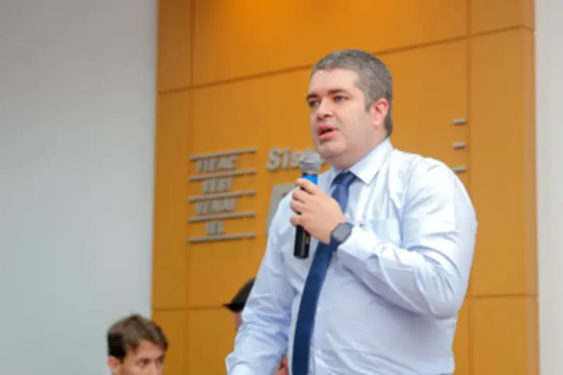 Jonathan Donadoni é exonerado da Casa Civil do Acre após três anos