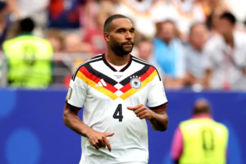 Jonathan Tah: jogo especial contra Costa do Marfim na Copa 2026