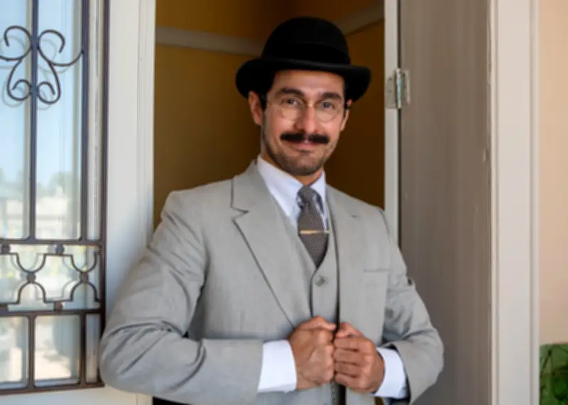João Fontenele brilha em duas novelas: 'A nobreza do amor' e 'Guerreiros do Sol'