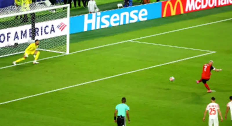 Jordânia marca primeiro gol em Copas, mas perde para a Áustria