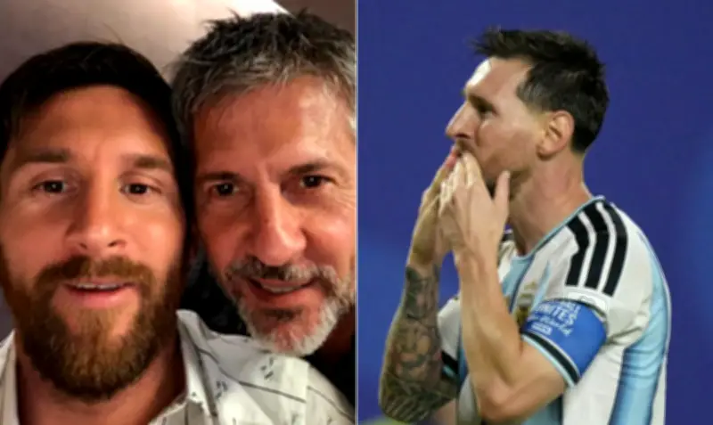 Jorge Messi: o pai que criou o gênio e emocionou Lionel na Copa