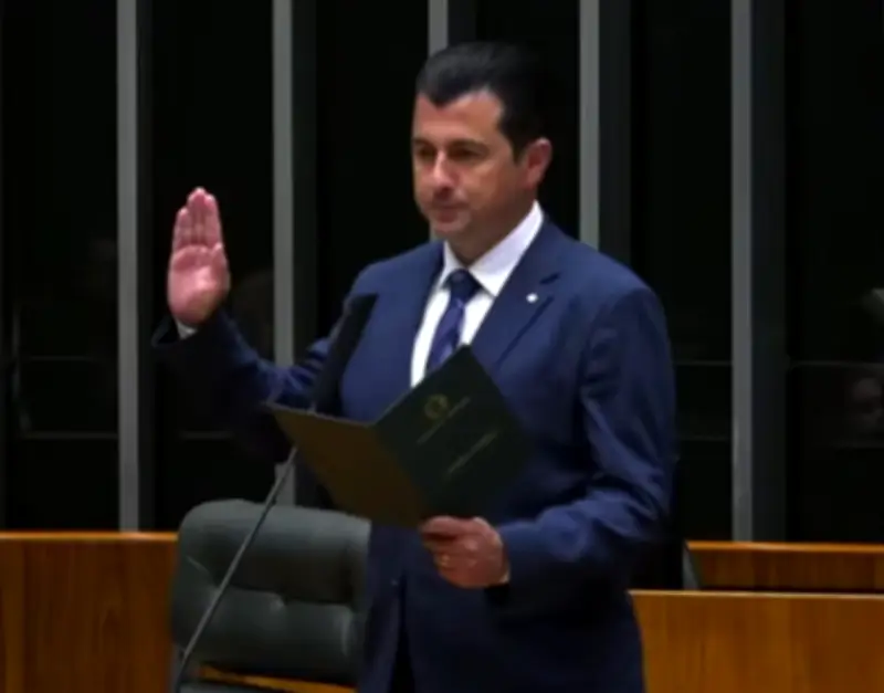 Jornalista Paulo Soares assume vaga na Câmara dos Deputados