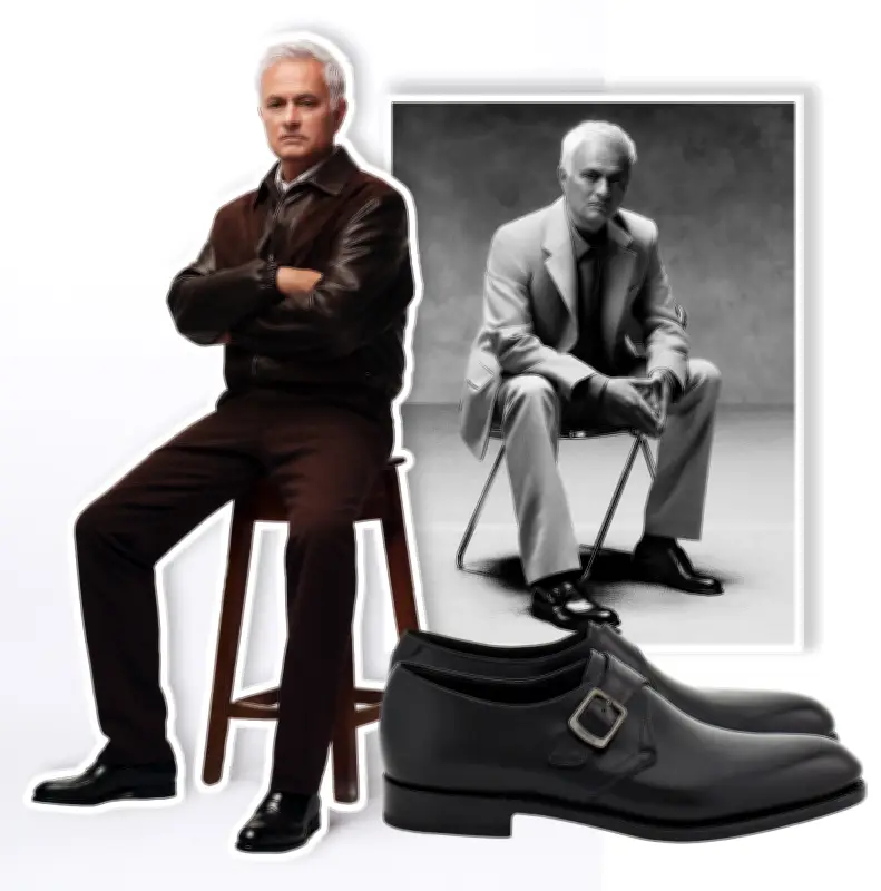 José Mourinho estrela nova campanha da Ferragamo em meio a retorno ao Real Madrid