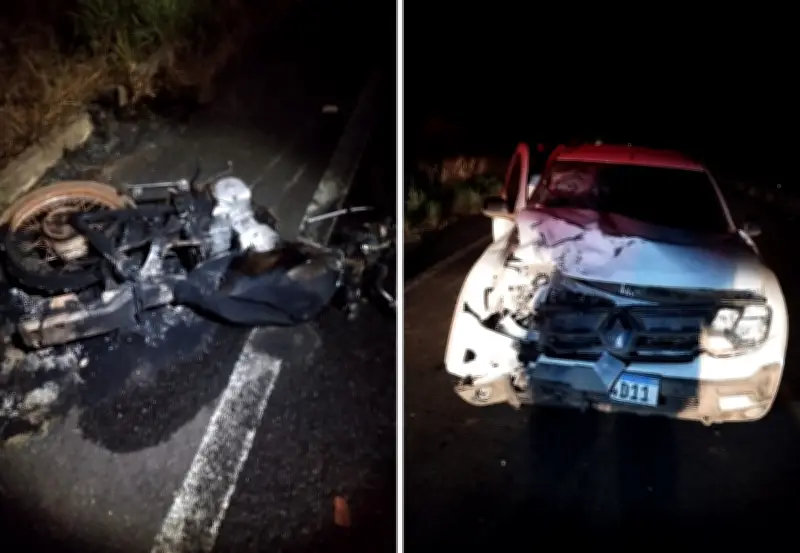 Jovem de 18 anos morre em colisão frontal na TO-222 no Tocantins