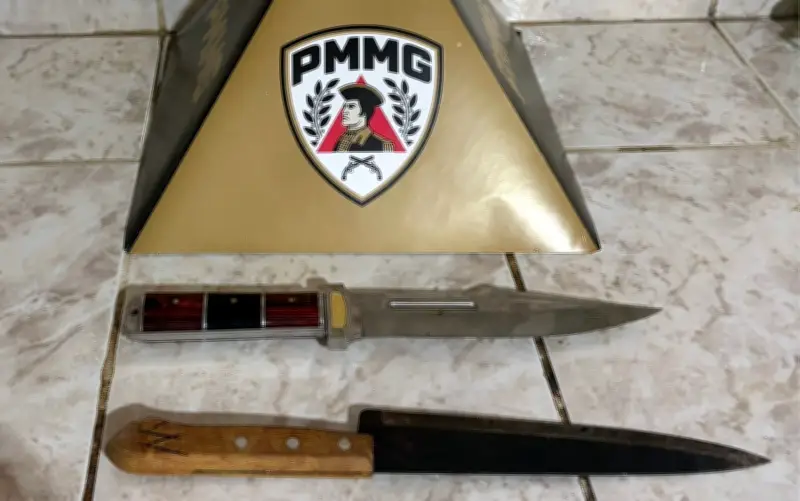 Jovem de 18 anos morto a facadas em festa junina em MG; suspeitos presos