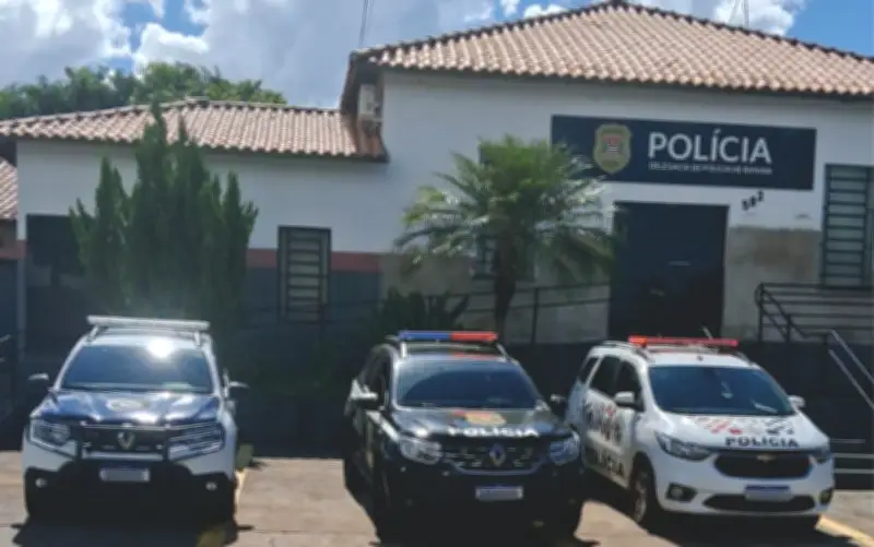 Jovem de 22 anos é esfaqueado durante quermesse em Rifaina; suspeito preso