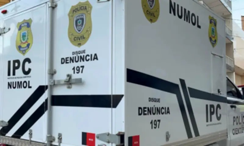 Jovem de 23 anos é morto a tiros durante assalto em Cabedelo, na PB