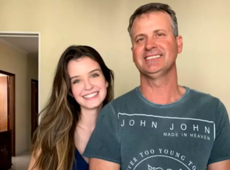 Jovem de Marília homenageia pai morto e pede justiça após um ano