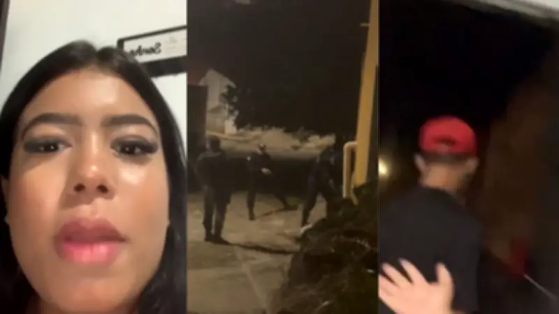 Jovem denuncia vizinho por invadir casa e vê-la trocando de roupa em Teresina