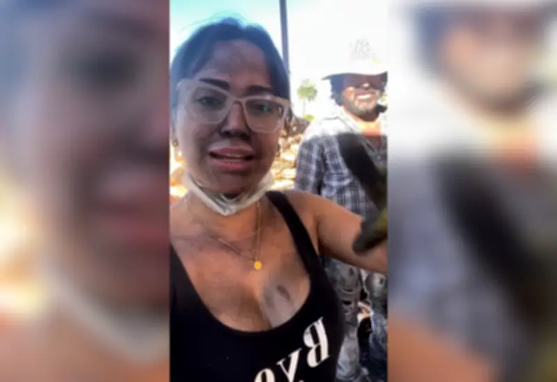 Jovem do TO conquista 13,7 milhões de views com rotina na produção de carvão
