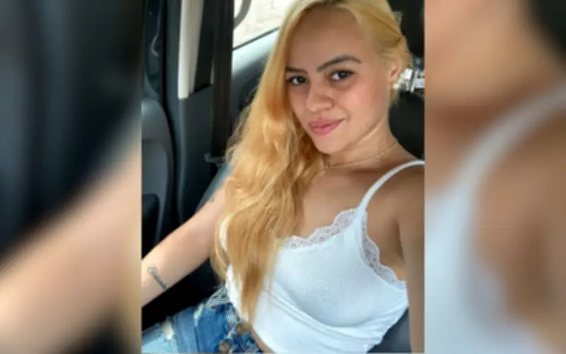 Jovem esfaqueada pelo ex na frente dos filhos em Goiás