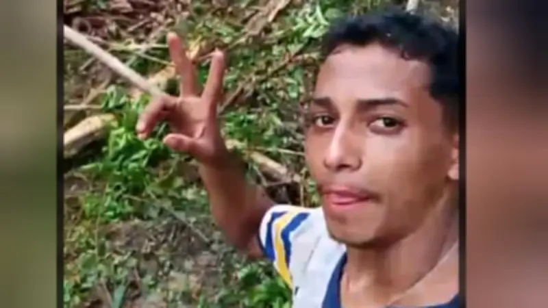 Jovem morre ao ser atingido por árvore na PA-370 em Santarém