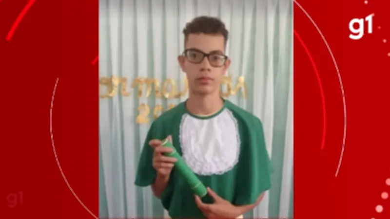Jovem morre após acidente de moto e cair em rio em Itaipé