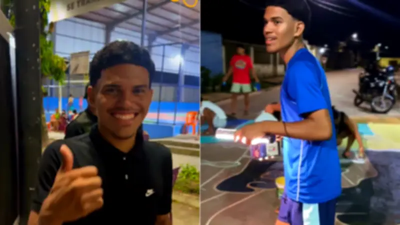 Jovem morto a tiros ao assistir jogo do Brasil em São Luís