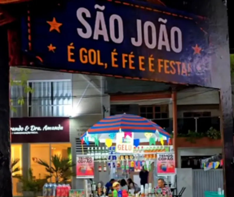 Jovem preso por fraturar braço de policial em festa de São João na PB