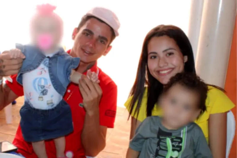 Jovem preso por simular suicídio da companheira em Dracena