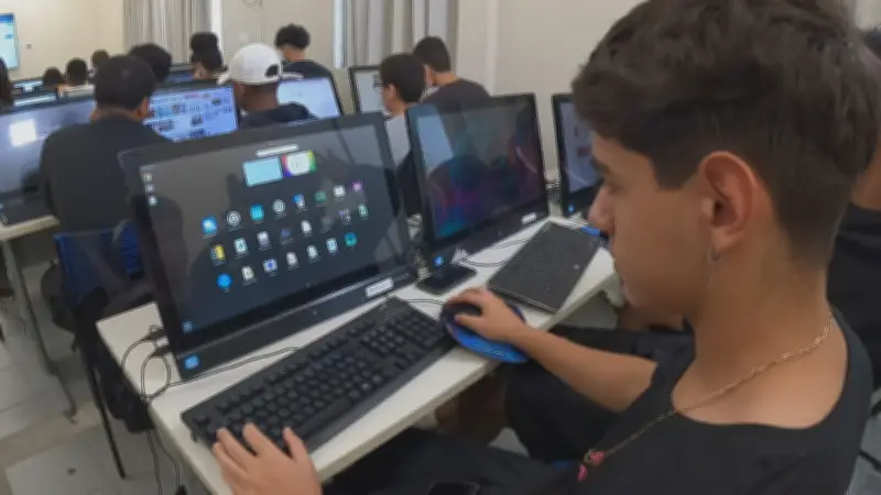 Jovens priorizam crescimento profissional e saúde mental ao escolher emprego