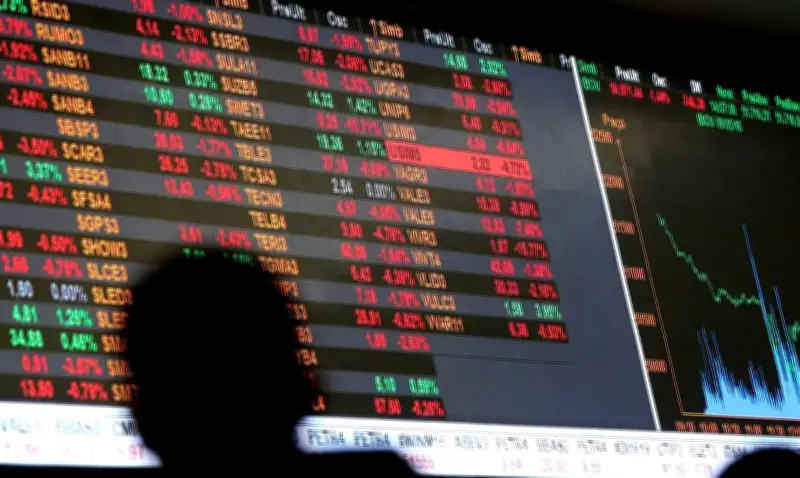 JPMorgan vê correção do Ibovespa como chance para remodelar carteiras
