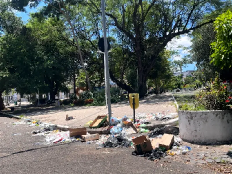 Juiz autoriza retomada de licitação de R$ 500 milhões para limpeza urbana em Teresina