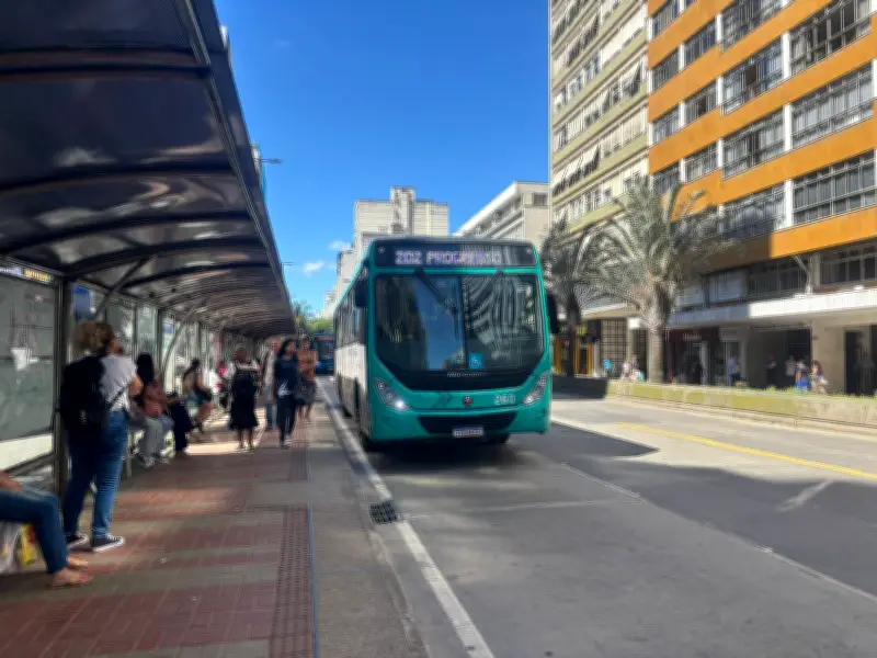 Juiz de Fora: 18 linhas de ônibus têm novos horários a partir de hoje