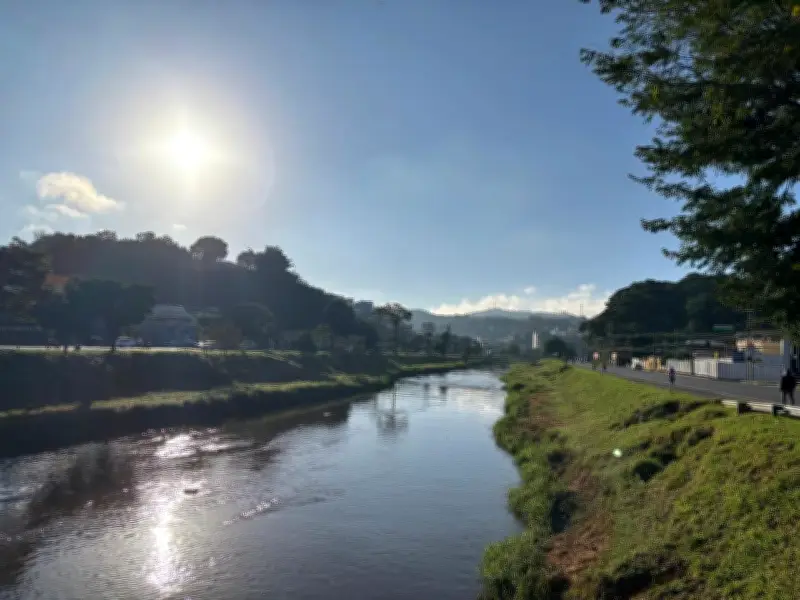 Juiz de Fora registra menor temperatura do ano: 10,7°C